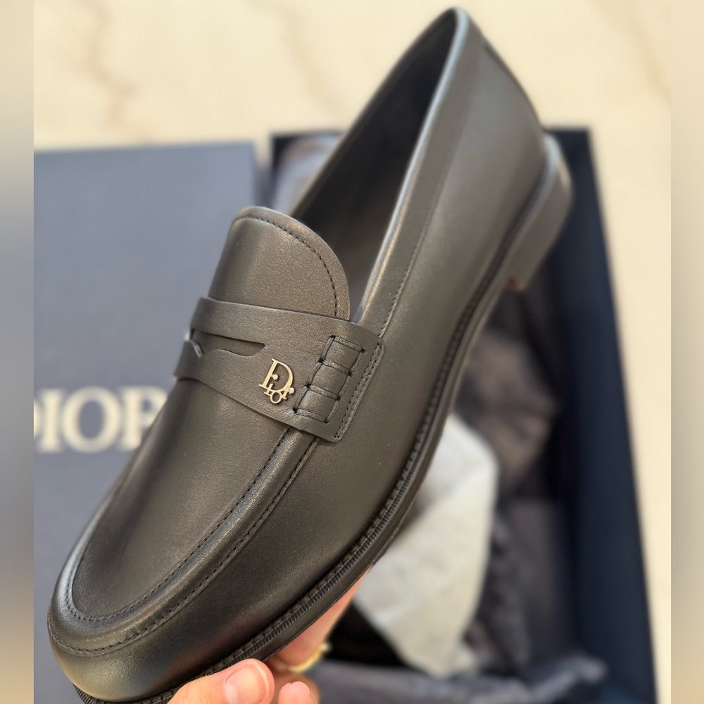 Dior men’s loafers